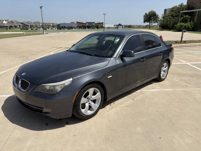 bmw 5 series 2008 WBANU53568CT17772 image bmw 5 series 2008 WBANU53568CT17772 image